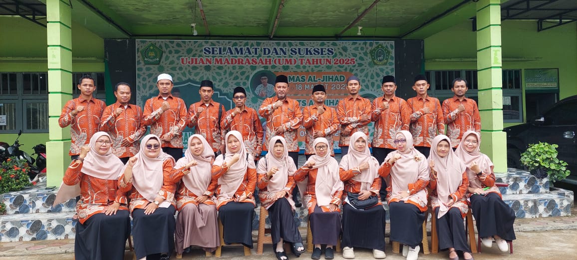 Profil MAS Al Jihad